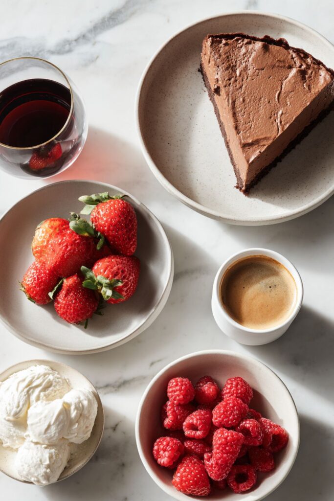 Ina Garten Chocolate Mousse Cake Recipe