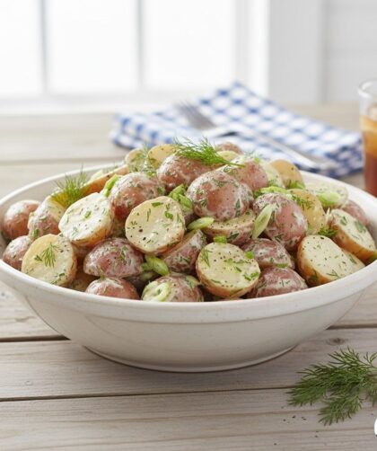 Ina Garten Dill Potato Salad