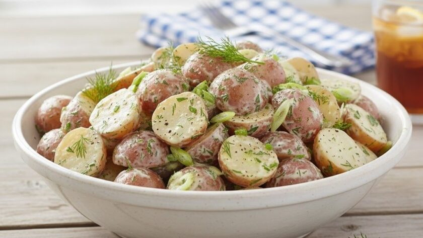 Ina Garten Dill Potato Salad