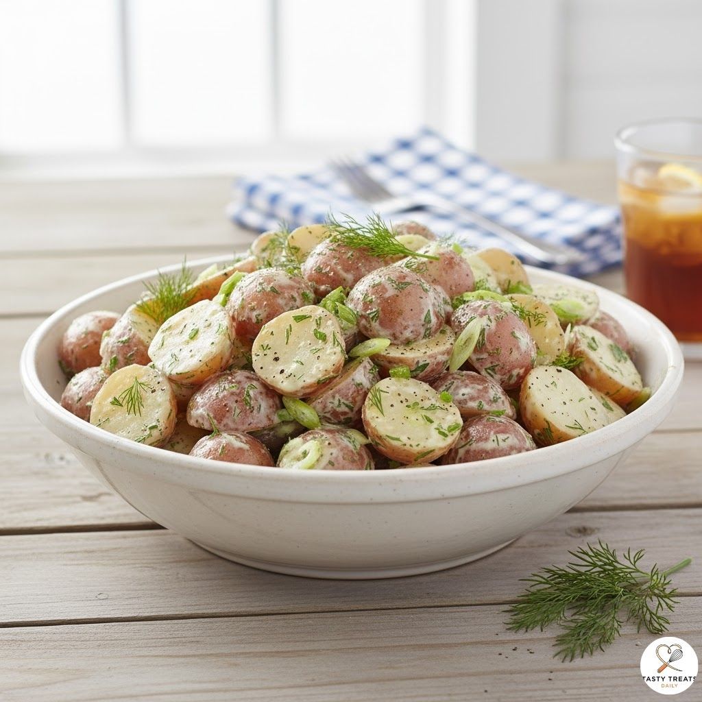 Ina Garten Dill Potato Salad