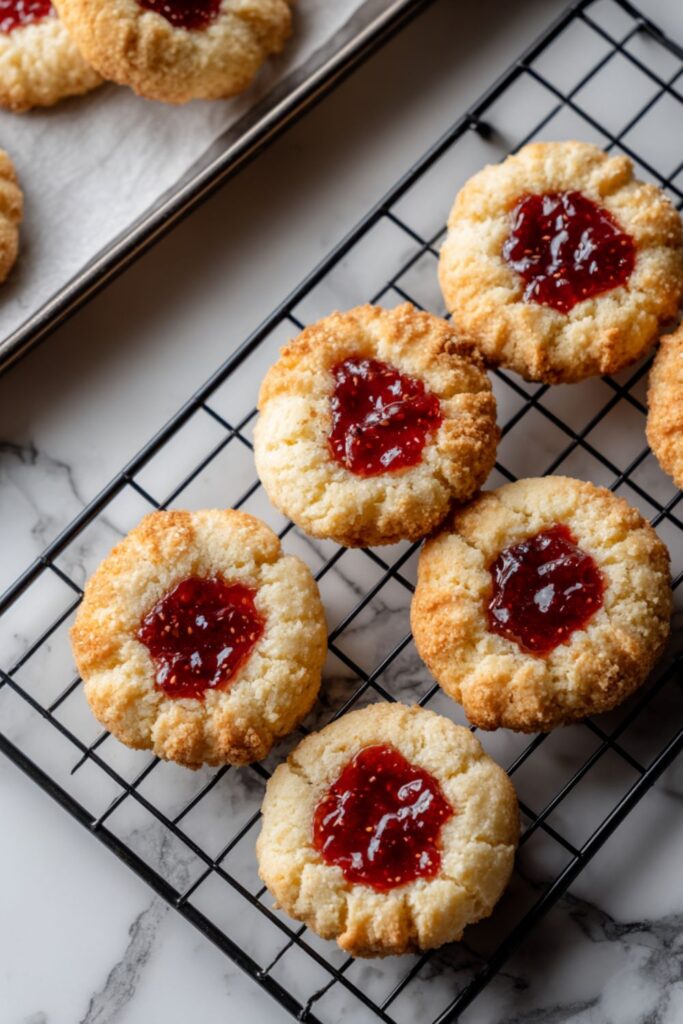 Ina Garten Shortbread Cookies With Jam Recipe