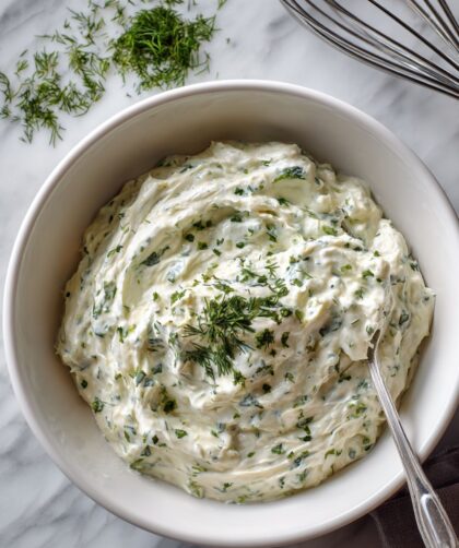 Ina Garten Veggie Dip Recipe