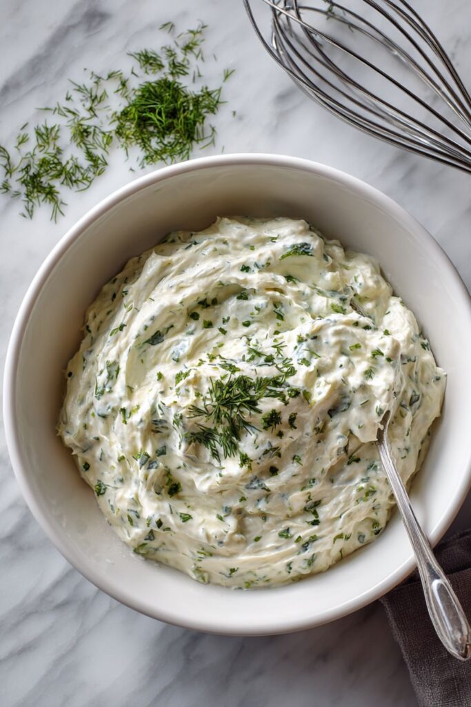 Ina Garten Veggie Dip Recipe