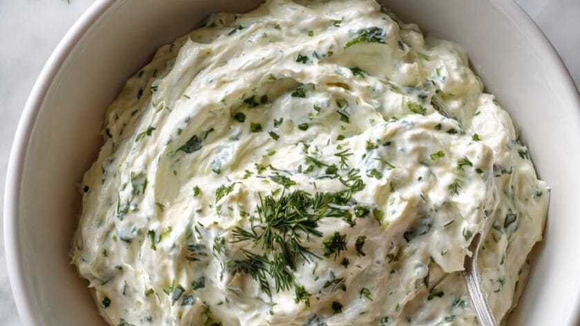 Ina Garten Veggie Dip Recipe