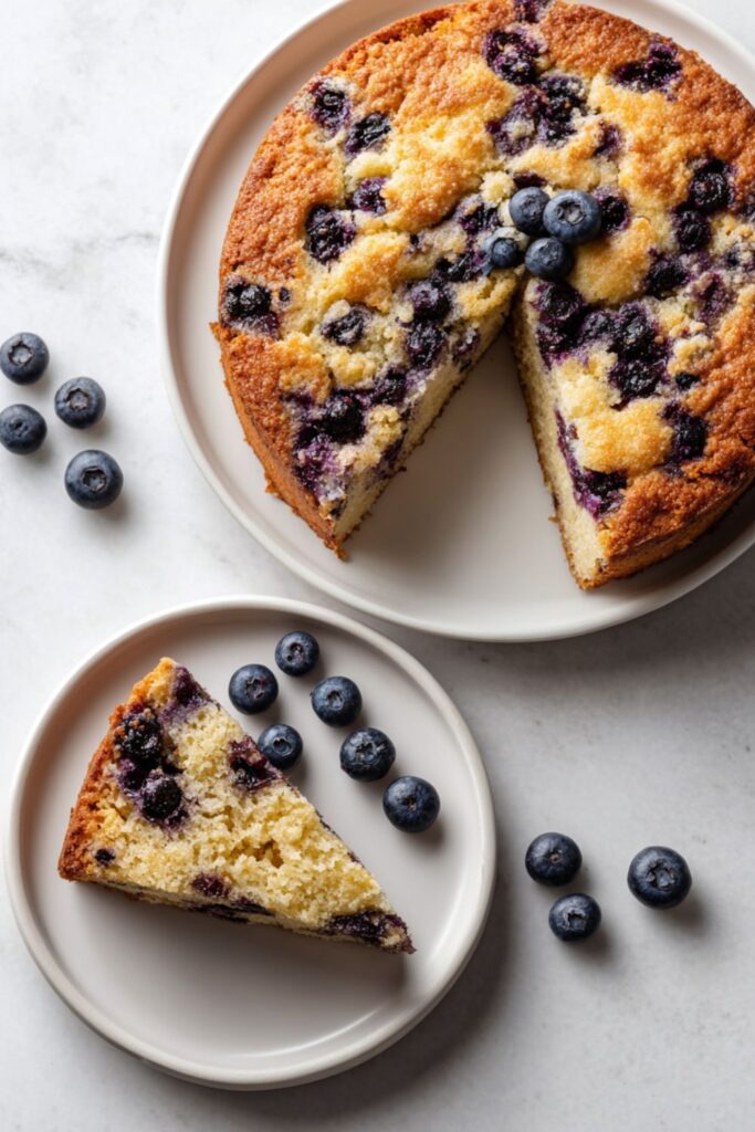 Ina Garten Blueberry Coffee Cake Recipe