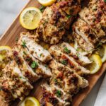 Ina Garten Tuscan Lemon Chicken Recipe