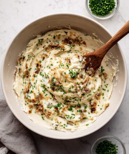 Ina Garten French Onion Dip Recipe