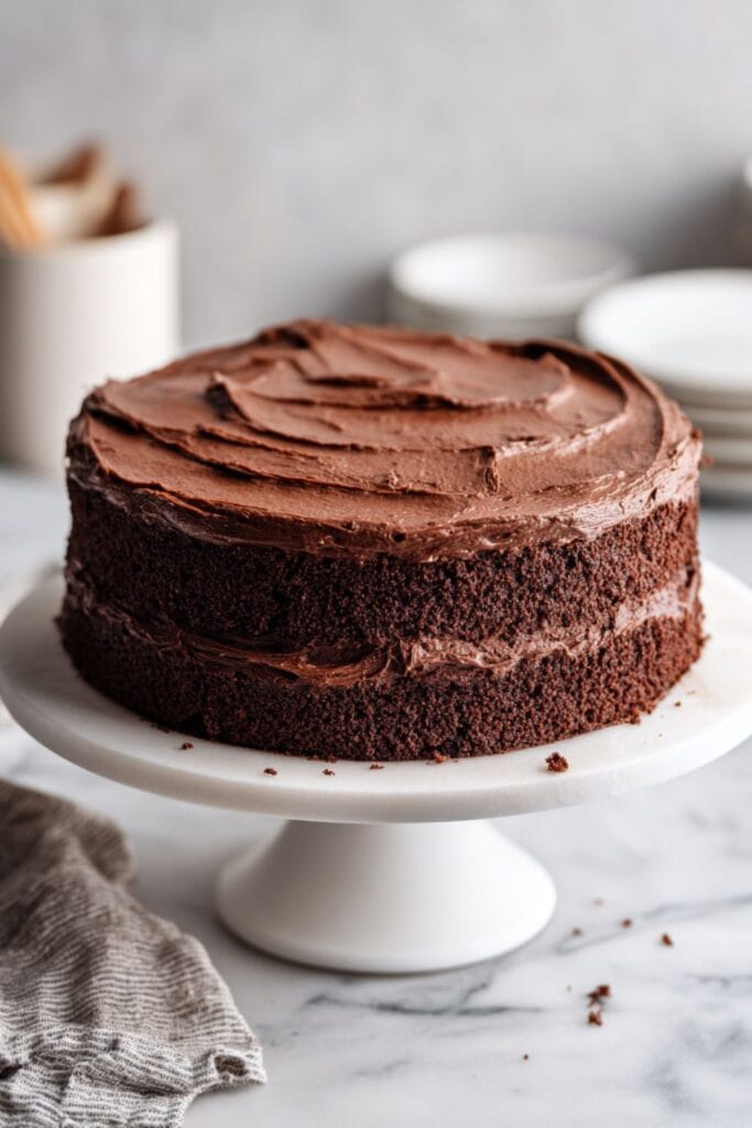 Ina Garten Chocolate Cake With Coffee Recipe