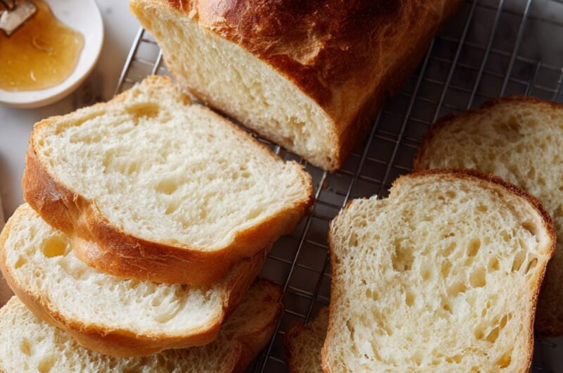 Ina Garten Honey White Bread Recipe