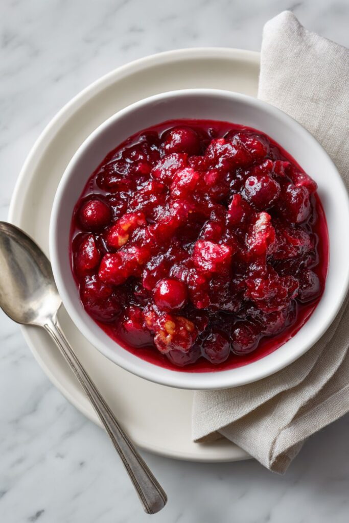 Ina Garten Cranberry Fruit Conserve Recipe