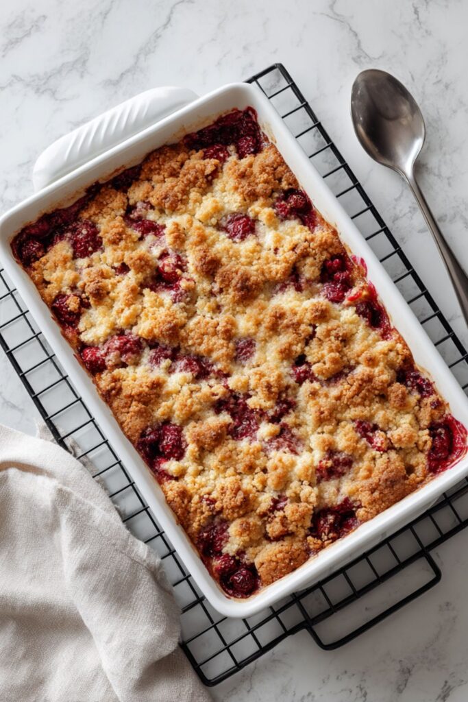 Ina Garten Strawberry Rhubarb Crisp Recipe