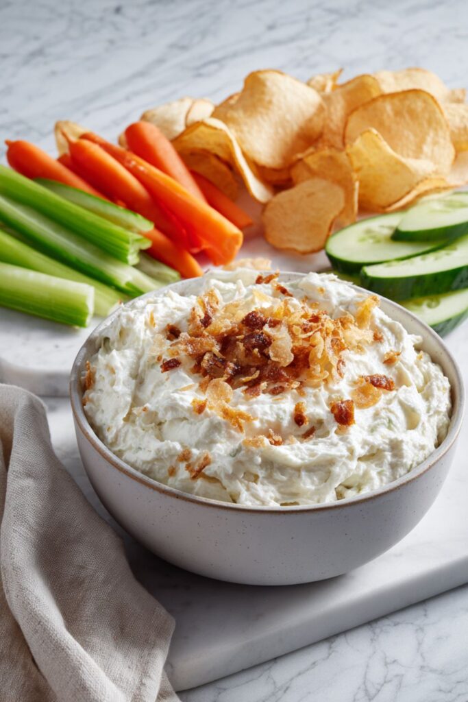 Ina Garten Pan Fried Onion Dip Recipe