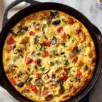 Ina Garten Roasted Vegetable Frittata Recipe