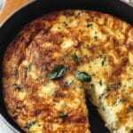 Ina Garten Potato Basil Frittata Recipe