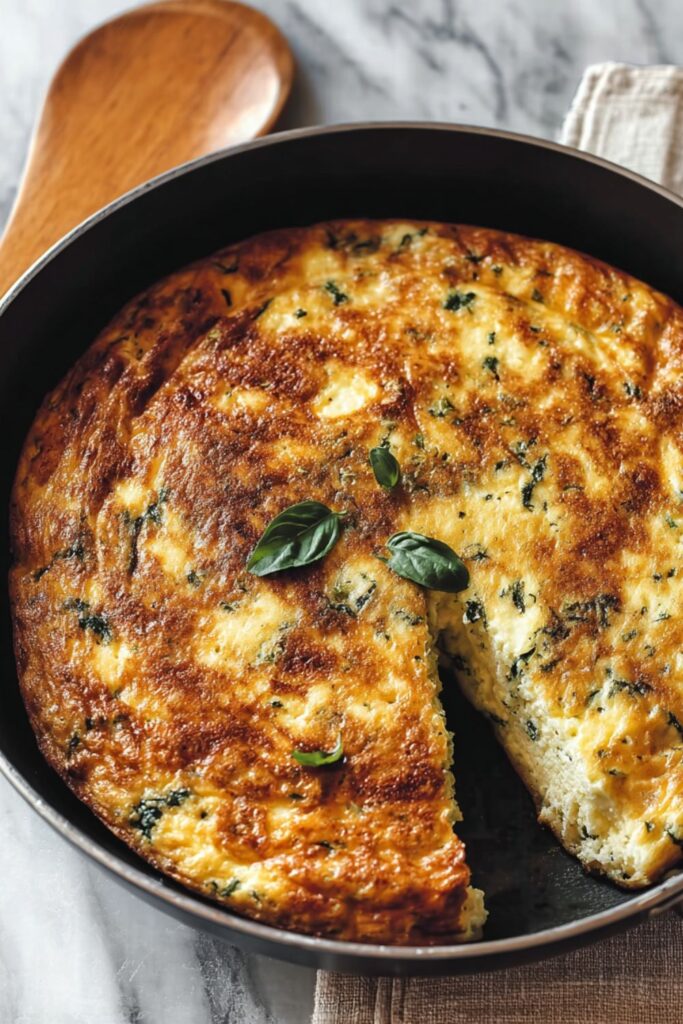 Ina Garten Potato Basil Frittata Recipe