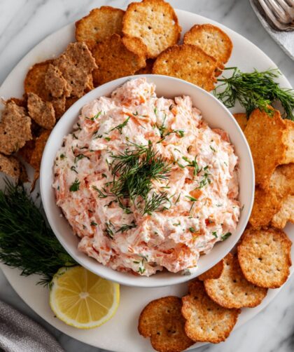 Ina Garten Smoked Salmon Dip Recipe