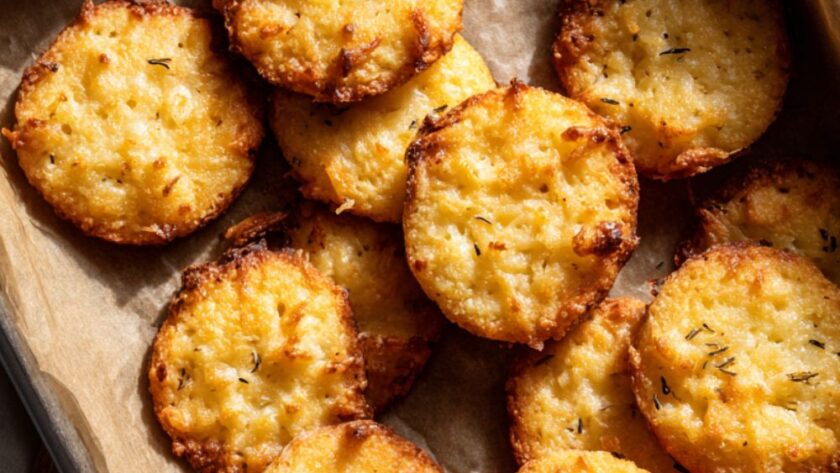 Ina Garten Jalapeño Cheddar Crackers Recipe