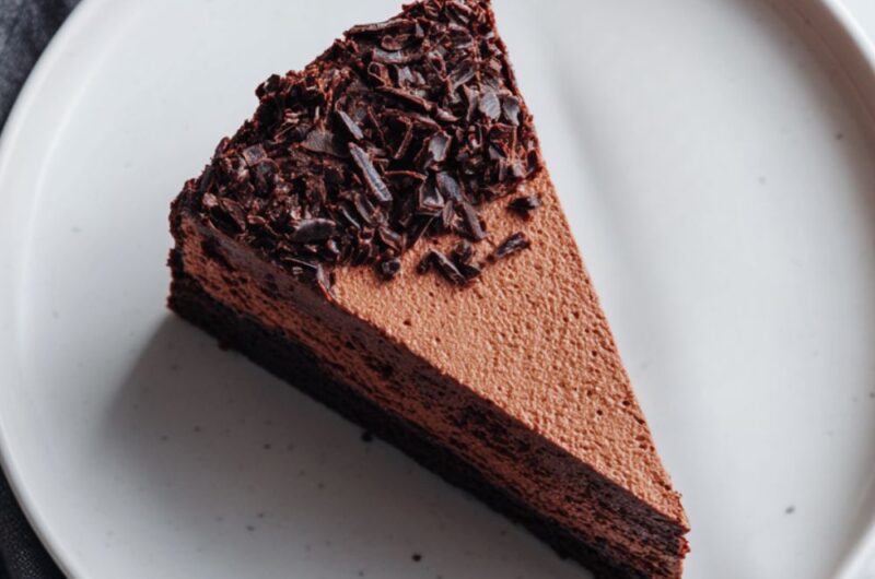 Ina Garten Chocolate Mousse Cake Recipe