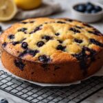 Ina Garten Blueberry Ricotta Breakfast Cake Recipe