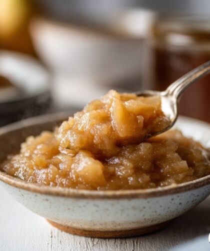 Ina Garten Roasted Pear And Apple Sauce