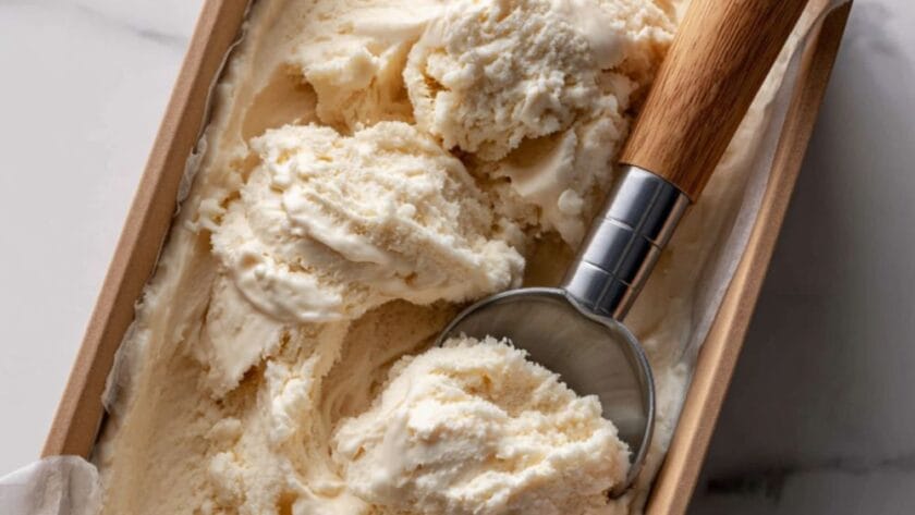 Ina Garten Peach Ice Cream Recipe