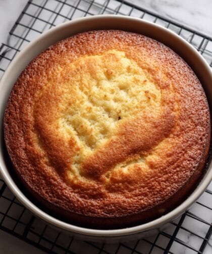 Ina Garten Easy Cranberry And Apple Cake Recipe