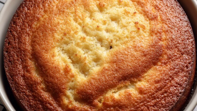 Ina Garten Easy Cranberry And Apple Cake Recipe