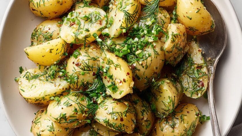 Ina Garten Herbed Potato Salad Recipe
