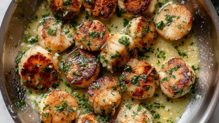Ina Garten Scallops Provençal Recipe