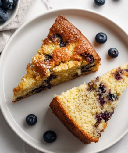 Ina Garten Blueberry Coffee Cake Recipe