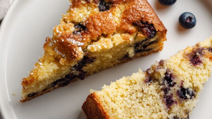 Ina Garten Blueberry Coffee Cake Recipe