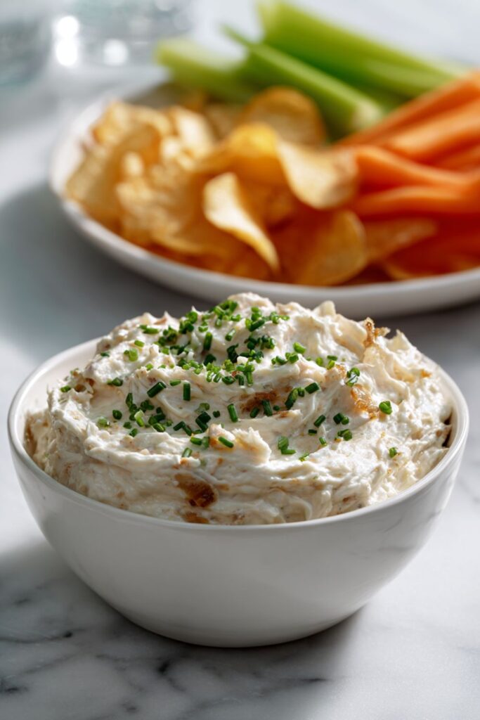 Ina Garten French Onion Dip Recipe