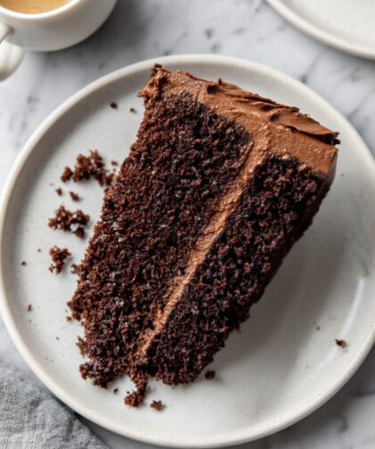 Ina Garten Chocolate Cake With Coffee Recipe