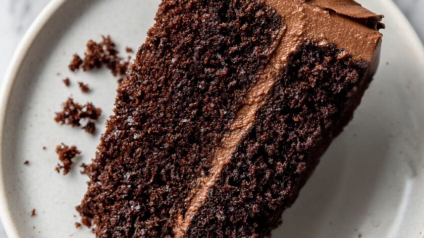 Ina Garten Chocolate Cake With Coffee Recipe