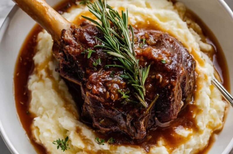 Ina Garten Lamb Shank Recipe
