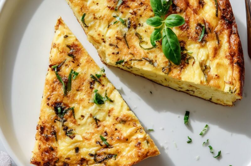 Ina Garten Potato Basil Frittata Recipe
