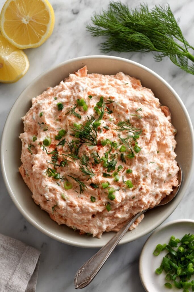 Ina Garten Smoked Salmon Dip Recipe