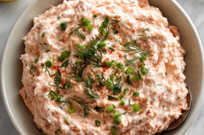 Ina Garten Smoked Salmon Dip Recipe