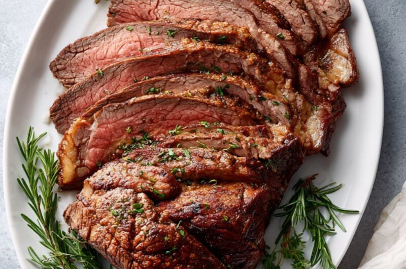 Barefoot Contessa Roast Beef Recipe