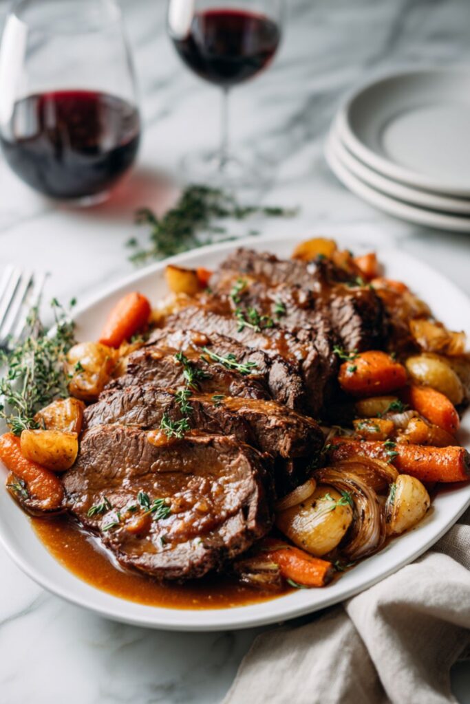Ina Garten Pot Roast Recipe