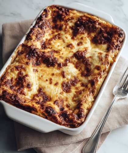 Ina Garten Roasted Vegetable Lasagna Recipe