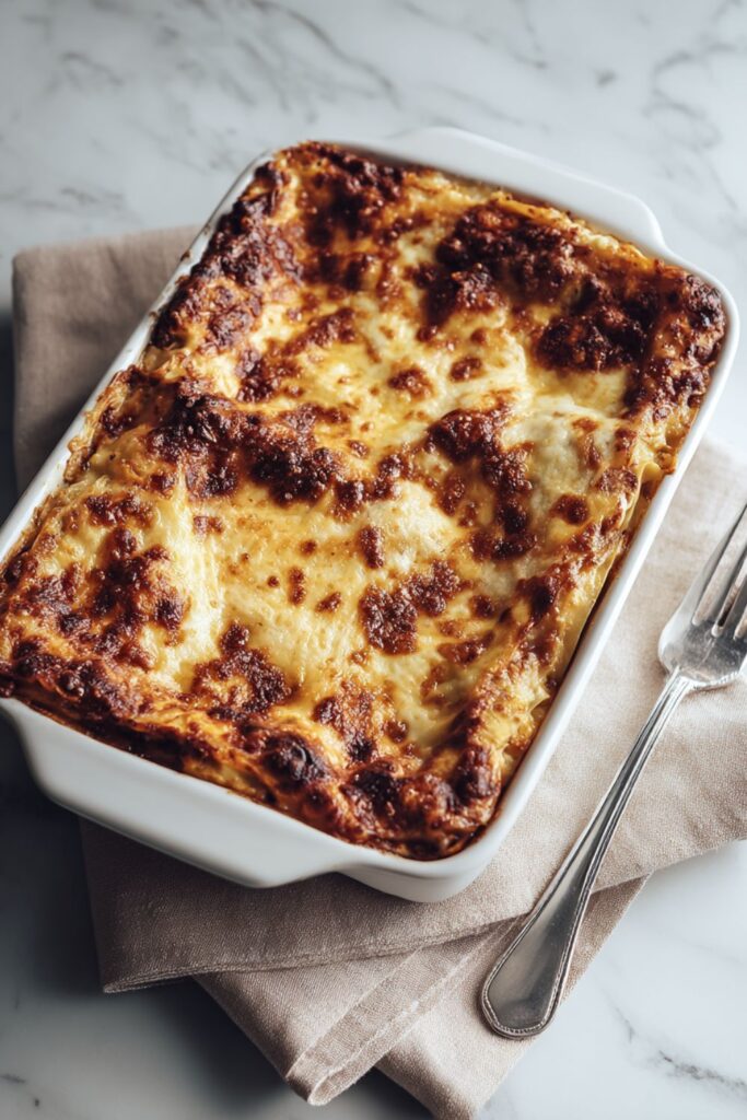 Ina Garten Roasted Vegetable Lasagna Recipe