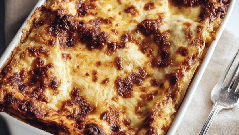 Ina Garten Roasted Vegetable Lasagna Recipe