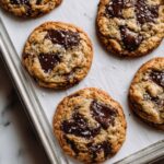 Ina Garten Salty Oatmeal Chocolate Chunk Cookies Recipe