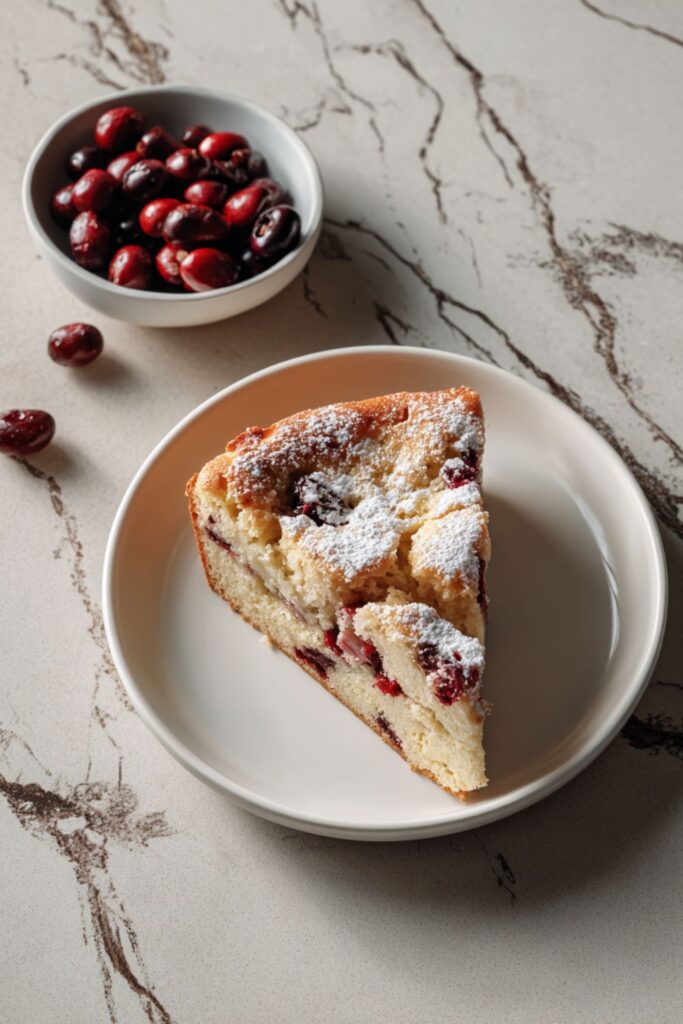 Ina Garten Easy Cranberry And Apple Cake Recipe