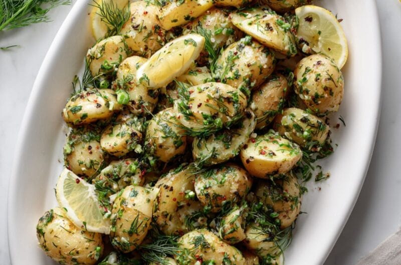 Ina Garten Herbed Potato Salad Recipe