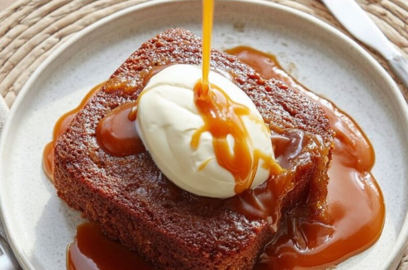 Ina Garten Sticky Toffee Cake Recipe