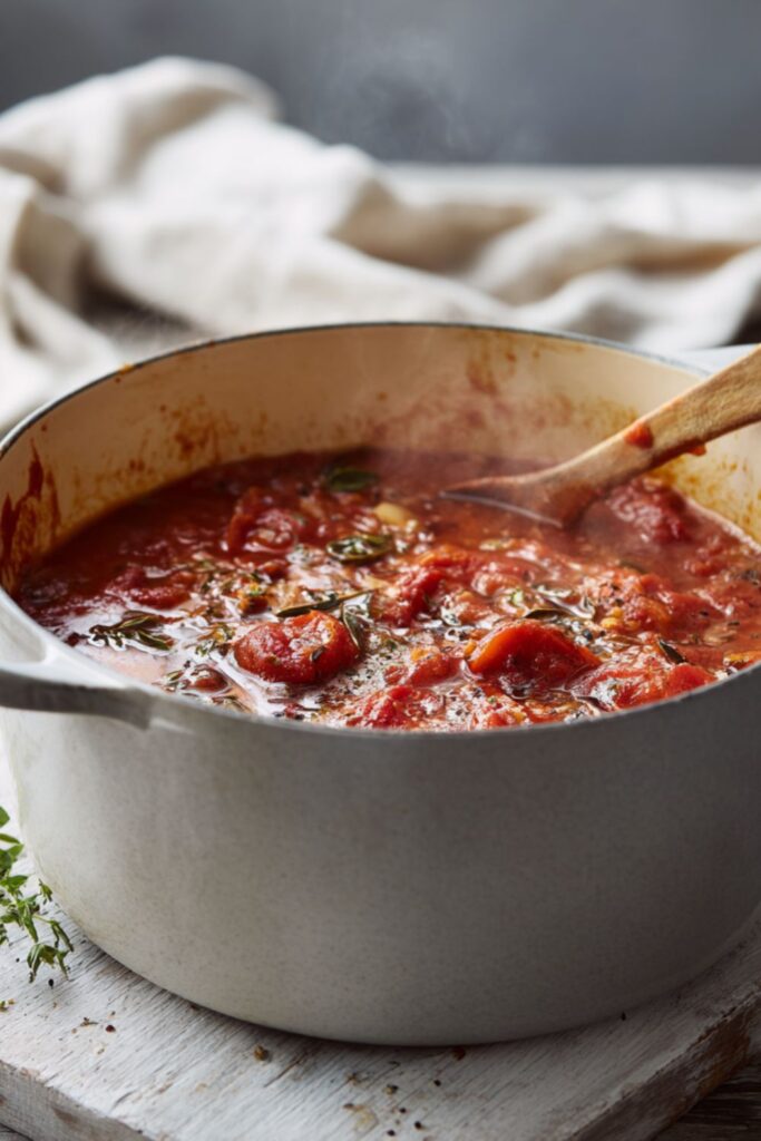 Barefoot Contessa Cream of Fresh Tomato Soup Recipe