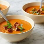 Barefoot Contessa Cream of Fresh Tomato Soup Recipe