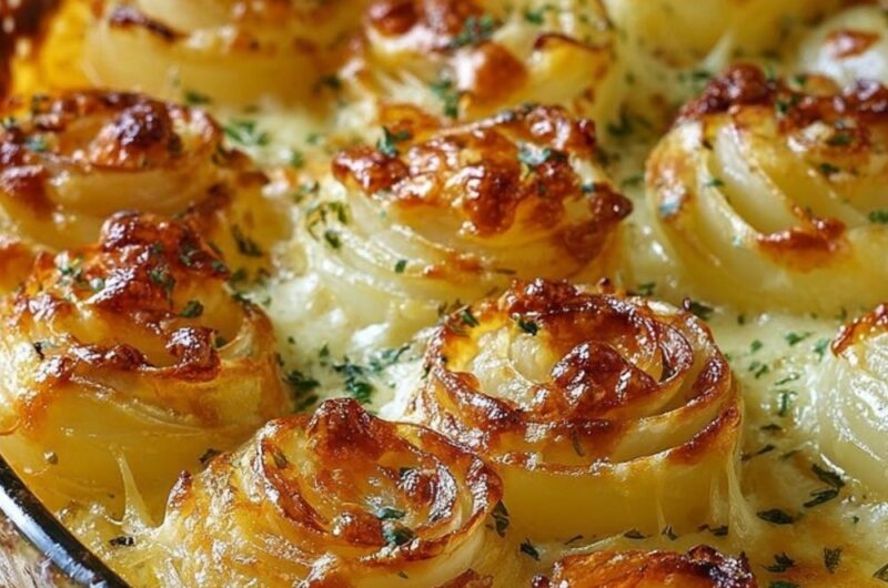 Barefoot Contessa Creamed Onions Recipe